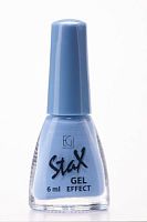 Лак д/н  Stax gel-effect    №33 6мл  / шт.