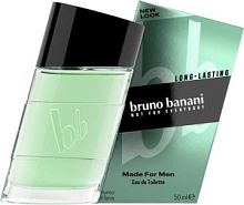 BRUNO BANANI MADE FOR MAN 50ml edt