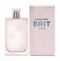 BURBERRY BRIT SHEER WOMAN  100ML EDT