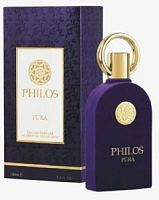 MAISON AL HAMBRA PHILOS PURA edp 100 мл unisex