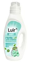 Luir Гель для стирки 1,5 л Soft гипоаллергенный/6