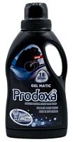 Prodoxa Гель для стирки 1000ml черного белья  /12 шт.