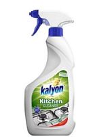 Kalyon Жидкое средство для чистки кухни и кухонный поверхностей, спрей 750мл / 12шт