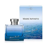 Antonio Borelli Mare Infinito 100мл  муж т.в  /24  ВП