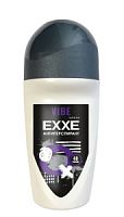 EXXE MEN Дезодорант антиперспирант муж. VIBE, 50 мл (ролик)/12