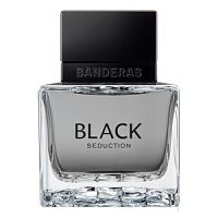 BANDERAS Black Seduction М Товар Туалетная вода 50 мл