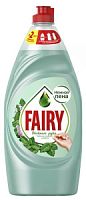 Fairy Нежные руки 900мл Чайное дерево и Мята