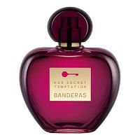 BANDERAS Her Secret Temptation Ж Товар Туалетная вода 80 мл