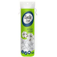 Emily Style Ватные диски 120шт/35