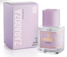 ZARAGOZA LIGHT MAUVE EDP, 35 ml W