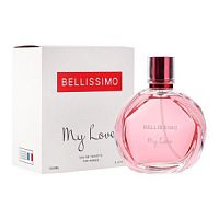 Bellissimo My Love (Беллиссимо Май Лав) 100мл  жен т.в. /12