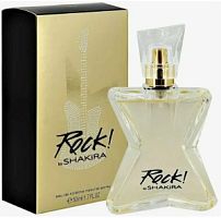 SHAKIRA ROCK By SHAKIRA 50ml edt