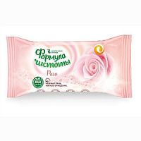 ЕЖК Мыло туалетное 150г Чувственная роза (п/п.упак) /70
