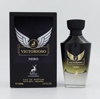 MAISON AL HAMBRA VICTORIOSO NERO edp 100 мл men