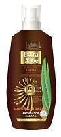 Солнцезащитный спрей для легкого загара SPF 6 серии Extra Aloe, 150 мл