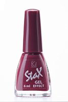 Лак д/н  Stax gel-effect    №26  6мл  / шт.