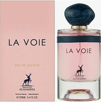 MAISON AL HAMBRA LA VOIE edp 100 мл women