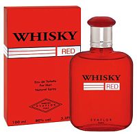 W.Whisky Red 100мл муж т.в.   /24