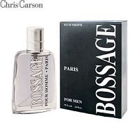 BOSSAGE 85мл муж т.в. 18/9   CCm085bos   м,б   ВПЛ