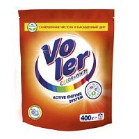 VOLER Стиральный порошок универсальный 400г зип-пакет/14