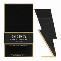 Carolina Herrera Bad Boy М Товар Туалетная вода 50 мл