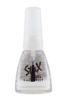 Лак д/н  Stax gel-effect    №41 6мл   бесцветный  / шт.