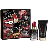 CACHAREL Yes I Am lady set (30ml edp + 50ml b/lotion)