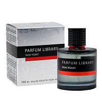 Parfum Library Iron Heart (ПЛ Айрон Хат) 100мл муж п.в. /12   ВП