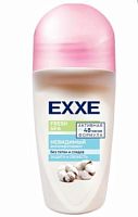 EXXE Дезодорант антиперспирант женский Fresh SPA Невидимый, 50 мл (ролик)/12