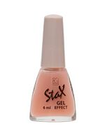 Лак д/н  Stax gel-effect    №81 6мл   / шт.