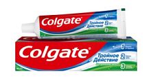 Зубная паста Colgate 100мл Тройное действие