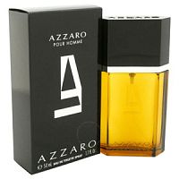AZZARO POUR HOMME men 50ml edt