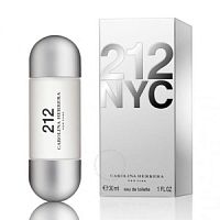 Carolina Herrera 212 Ж Товар Туалетная вода 30 мл