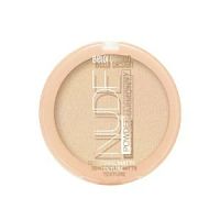 Пудра для лица Nude Harmony, тон 3 Medium ВВ