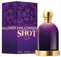 HALLOWEEN WOMAN SHOT EDT Spray 100 ml