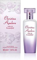 CHRISTINA AGUILERA EAU SO BEAUTIFUL edp 30ml