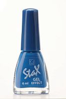 Лак д/н  Stax gel-effect    №35 6мл  / шт.ВП