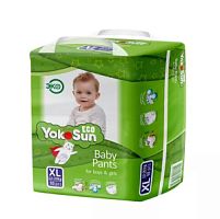YokoSun Eco Детские подгузники-трусики XL 12-20 кг 10шт упак ВВ