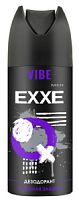 EXXE MEN Дезодорант аэрозоль муж. VIBE Активная защита, 150 мл/6