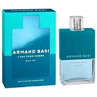 ARMAND BASI L `EAU POUR HOMME BLUE TEA 75ml edt