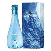 DAVIDOFF COOL WATER Oceanic Edition lady 100ml edt