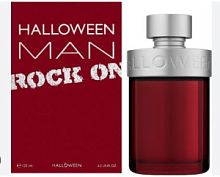 HALLOWEEN MAN ROCK ON EDT Spray 50 ml