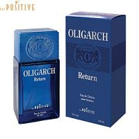 OLIGARCH RETURN 100мл муж т.в. /10  APm100oli