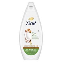 Dove крем-гель д/душа 250мл Ритуал красоты Восстановление ВВ