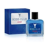 BOSS CLUB Sport 100 мл муж т.в  /32