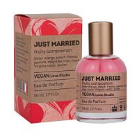Vegan Love Studio Just Married (Веган Лав Студио Джаст Мерриед) жен п.в. 50мл /12
