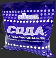 ВИКСАН Сода кальцинированная с добавлением метасиликата натрия пакет 500гр/20