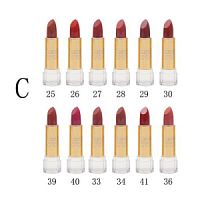 Губная помада Farres 5002 C уп-ка 24 шт. (12 тон x 2 шт.) матовые