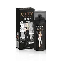 City Sexy Be Top 60мл жен т.в./30   пл,м,п