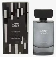 BOULEVARD PARIS SAINT LOUIS EAU DE PARFUM, 100ml